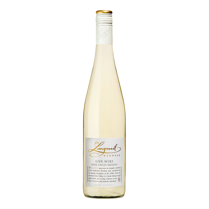 Langmeil Live Wire Barossa Valley Riesling 2023