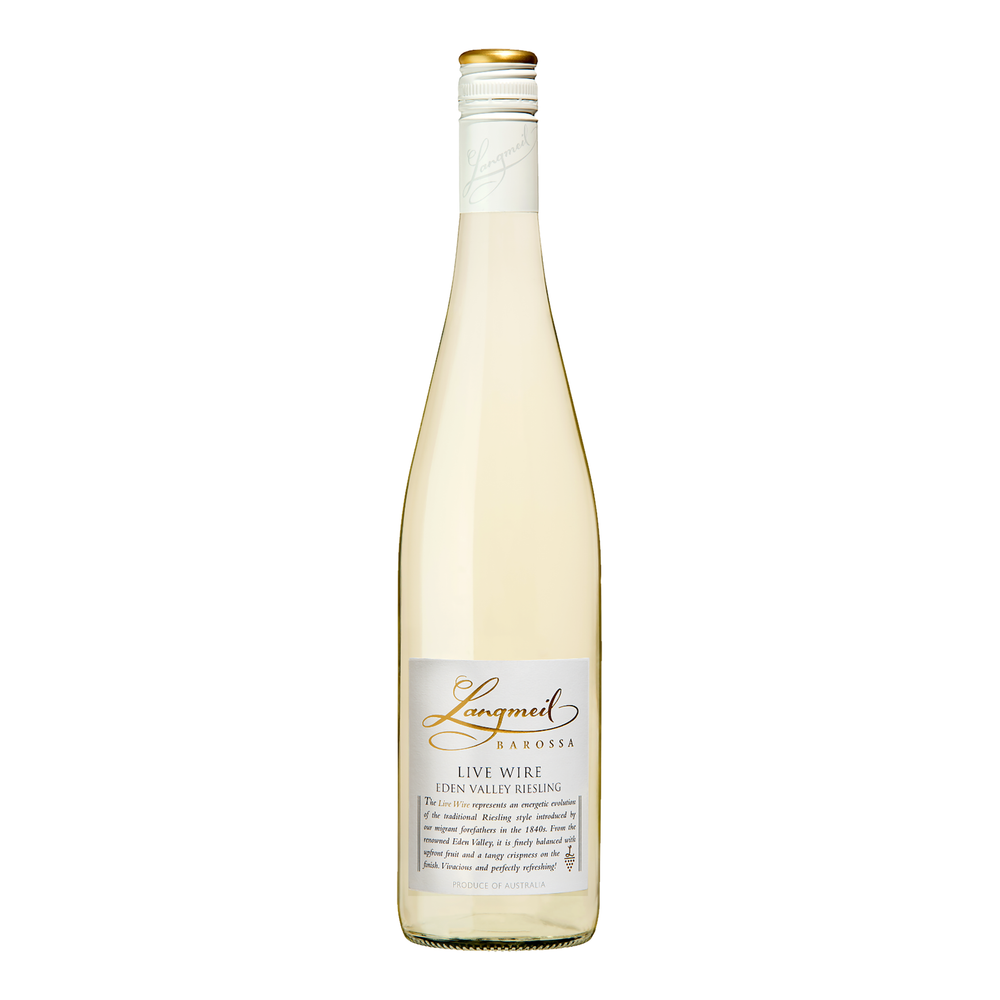 Langmeil Live Wire Barossa Valley Riesling 2023 - Kent Street Cellars