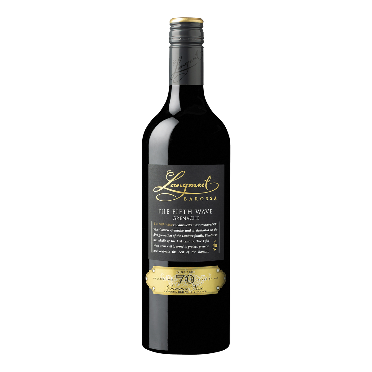 Langmeil The Fifth Wave Grenache 2021 - Kent Street Cellars