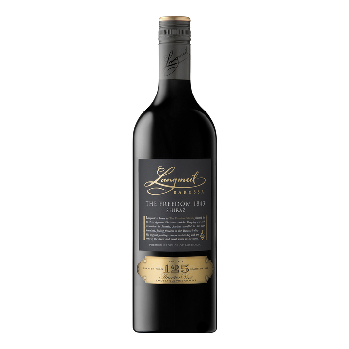 Langmeil The Freedom 1843 Shiraz 2017