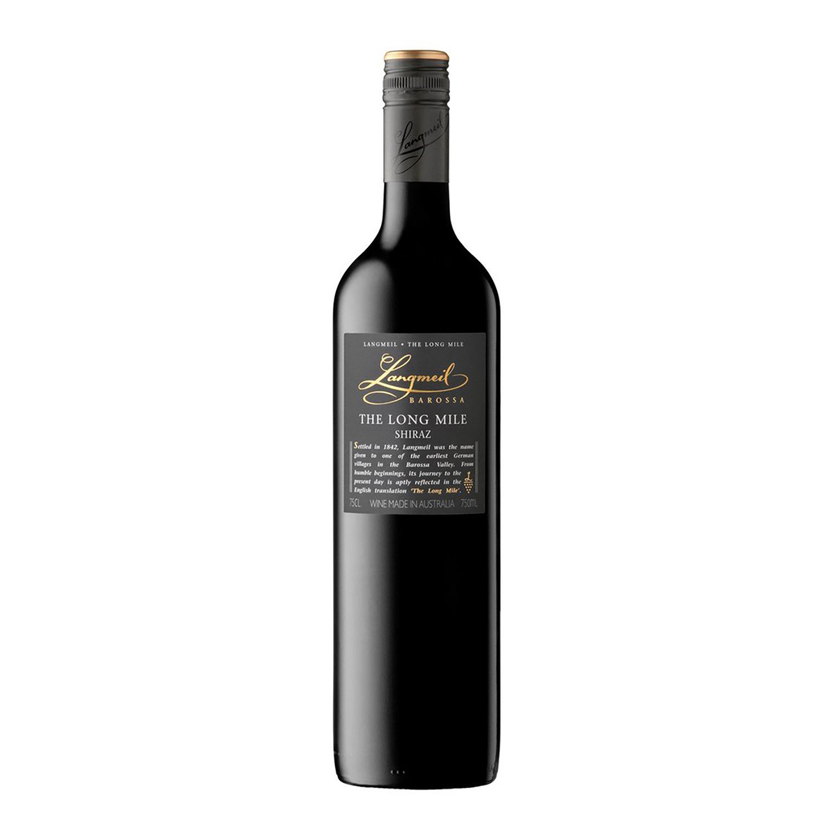 Langmeil The Long Mile Shiraz 2023 - Kent Street Cellars