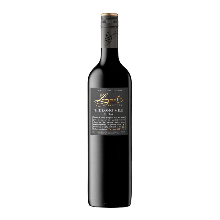 Langmeil The Long Mile Shiraz 2024