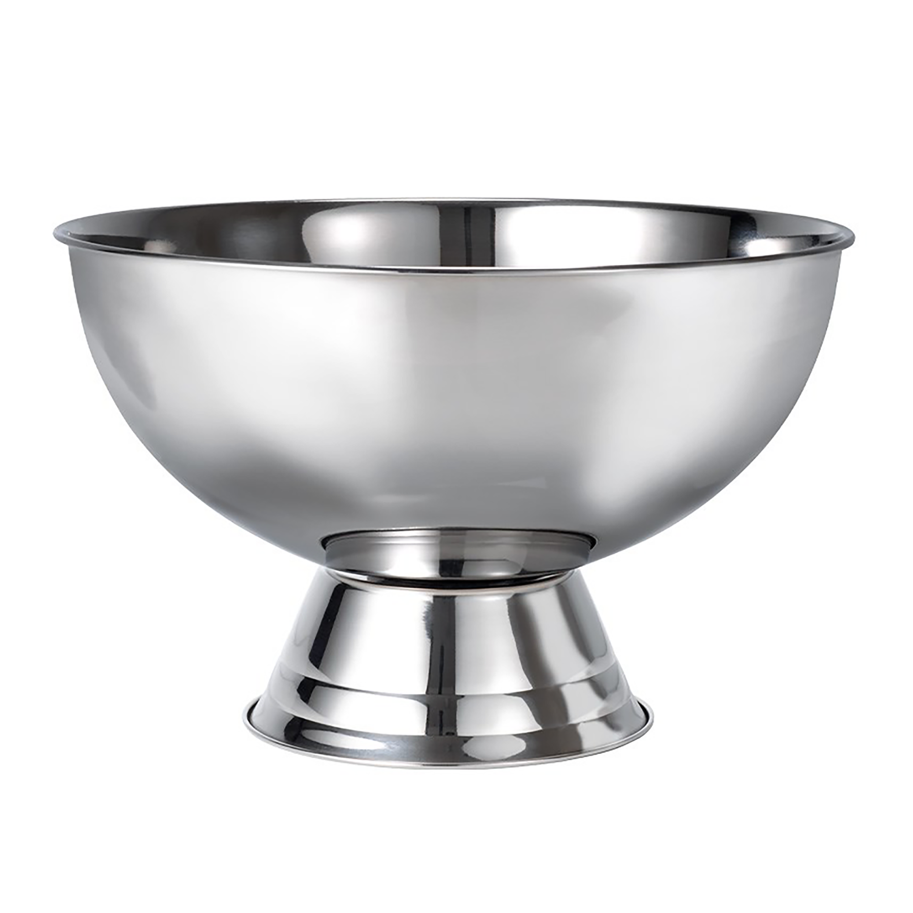 Large Stainless Steel Party Tub - Kent Street Cellars