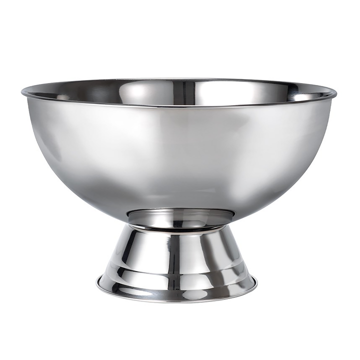 Large Stainless Steel Party Tub