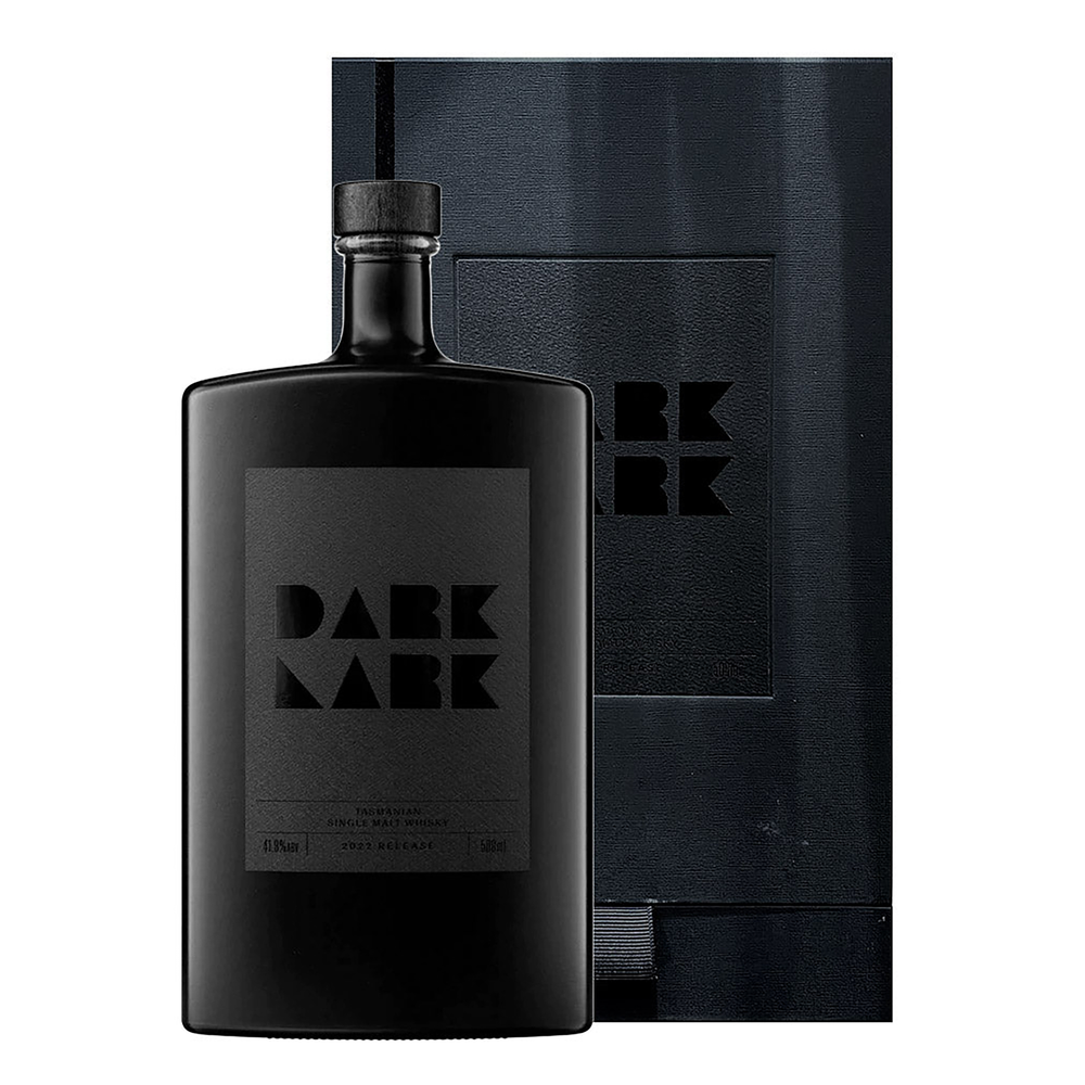 Lark Distillery Dark Lark Single Malt Whisky 500ml (2022 Release) - Kent Street Cellars