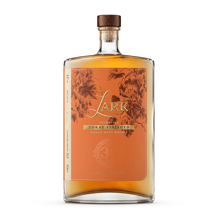 Lark Distillery Tokay Finish Single Malt Whisky 500ml (2022 Release)