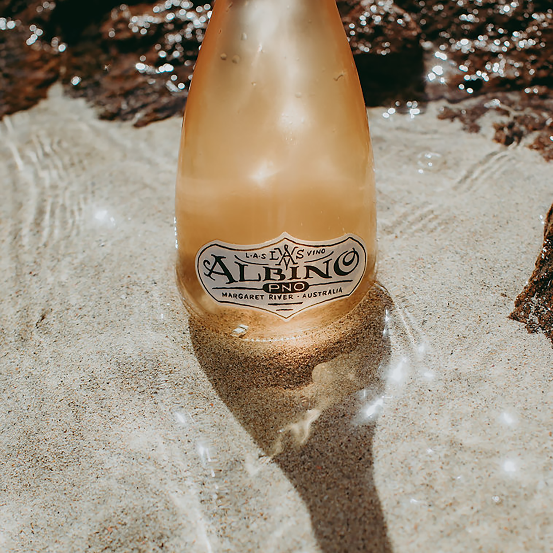 L.A.S. Vino Albino PNO 2021 - Kent Street Cellars