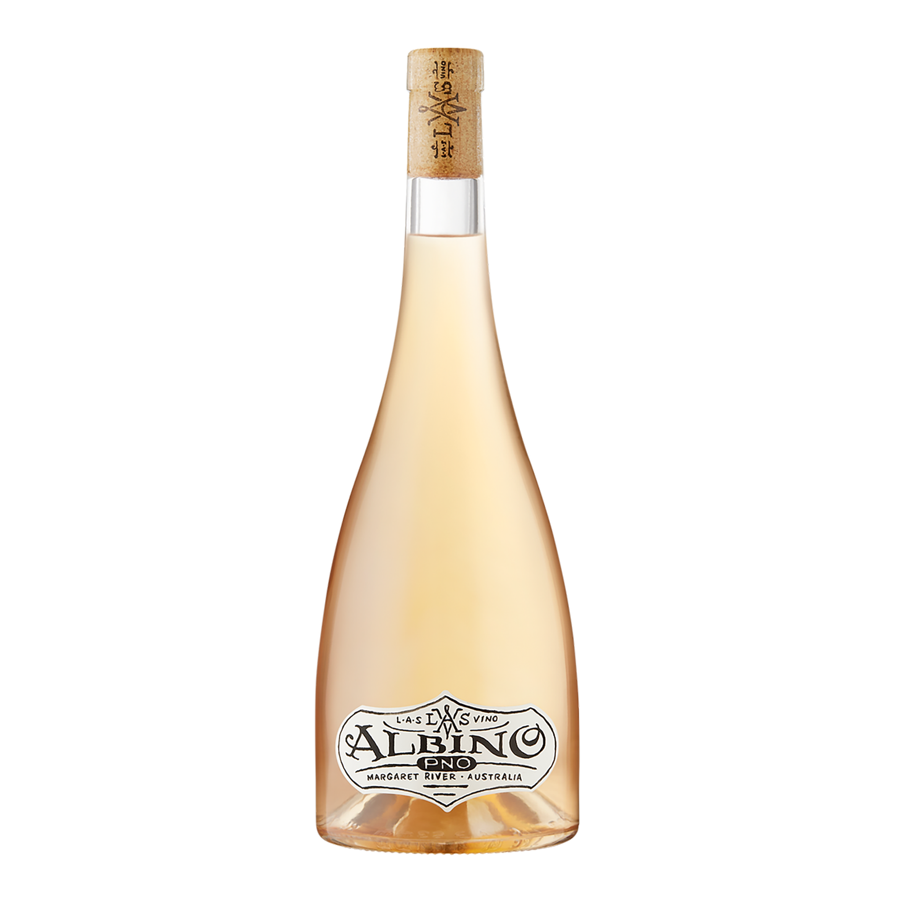 L.A.S. Vino Albino PNO 2021 - Kent Street Cellars