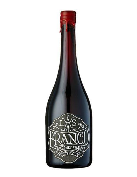 L.A.S. Vino Franco Cabernet Franc 2018 - Kent Street Cellars