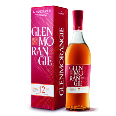 Glenmorangie The Lasanta 12 Year Old Single Malt Scotch Whisky 700ml - Kent Street Cellars