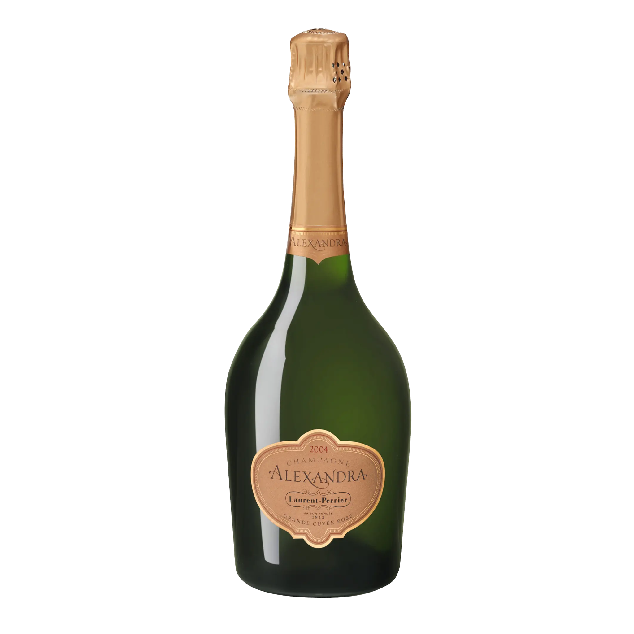 Laurent-Perrier Cuvée Alexandra Grande Rosé 2004