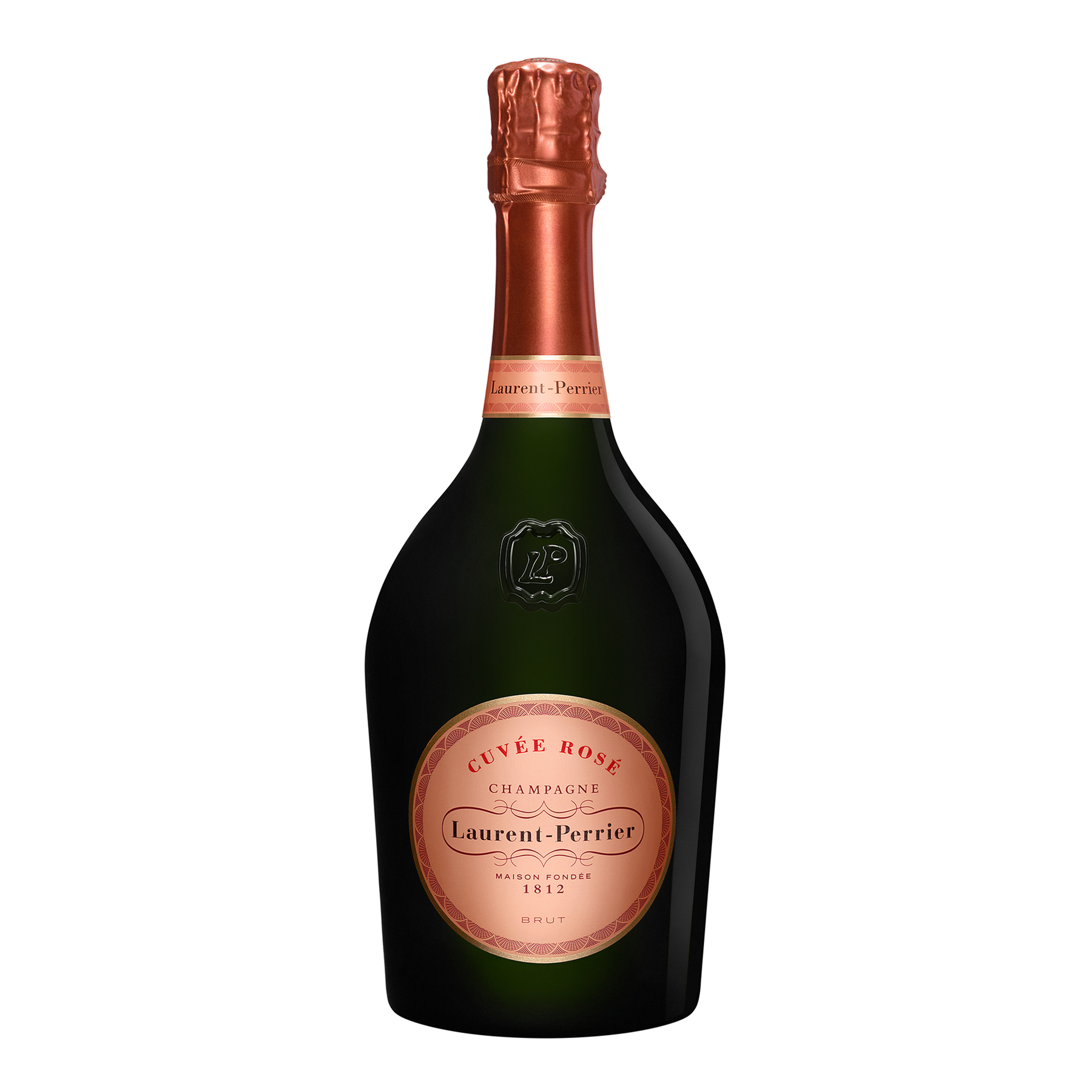 Laurent-Perrier Cuvée Rosé NV Tin Box Edition