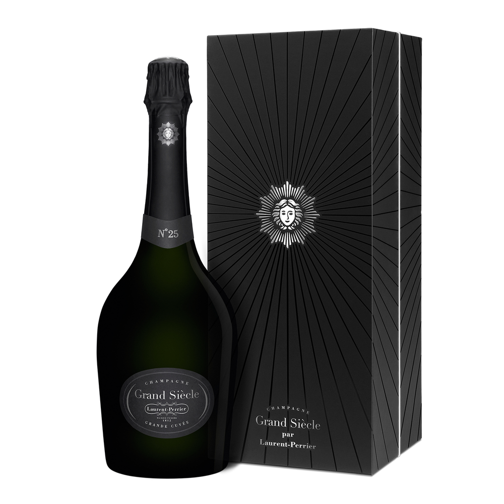 Laurent-Perrier Grand Siècle Nº25 Champagne - Kent Street Cellars