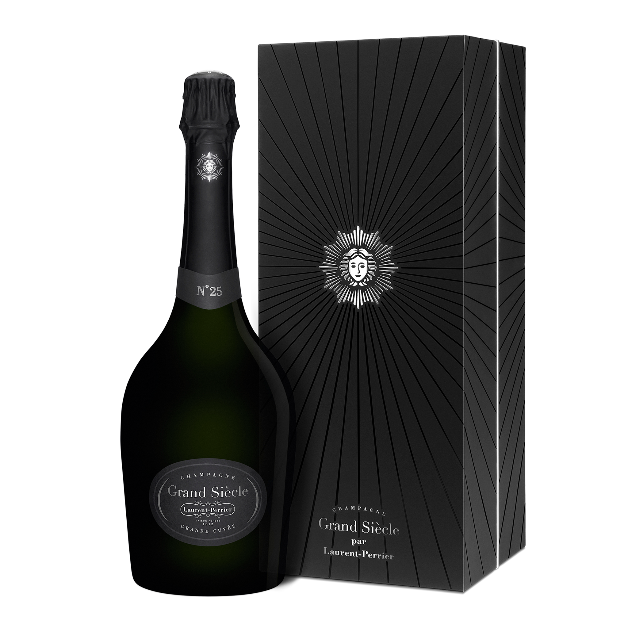 Laurent-Perrier Grand Siècle Nº25 | Kent Street Cellars Laurent-Perrier Grand Siècle Nº25 | Kent Street Cellars