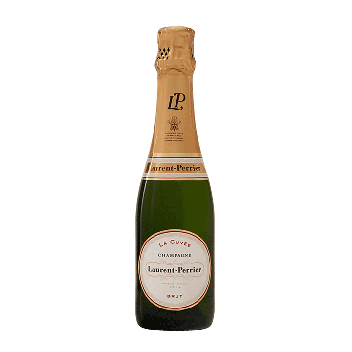 Laurent-Perrier La Cuvée Brut NV 187ml