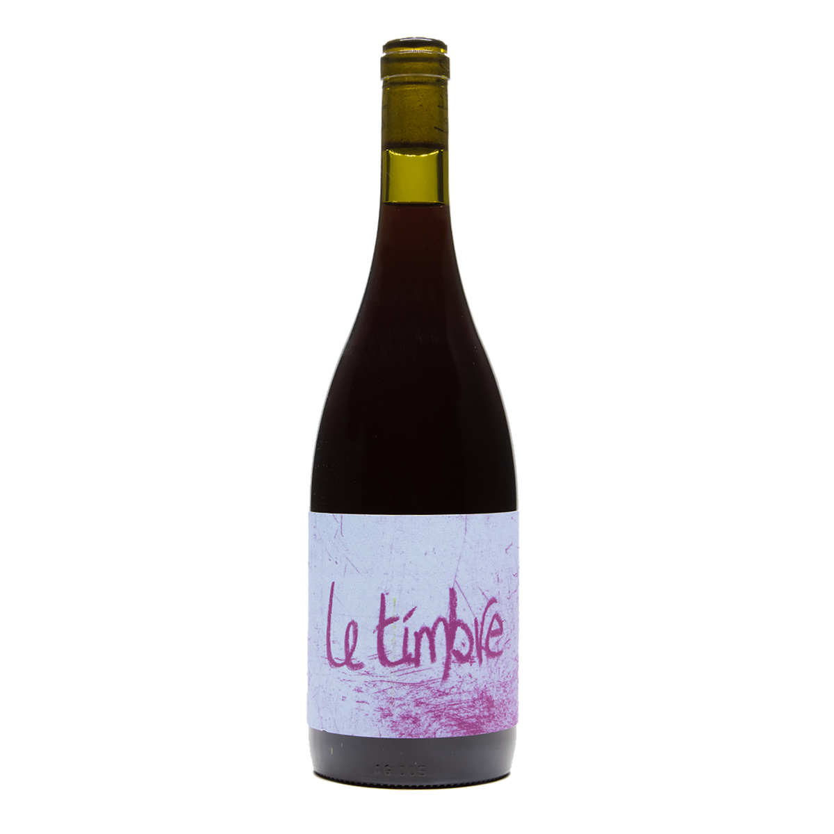 le timbre CantoOstinato 2020 - Kent Street Cellars