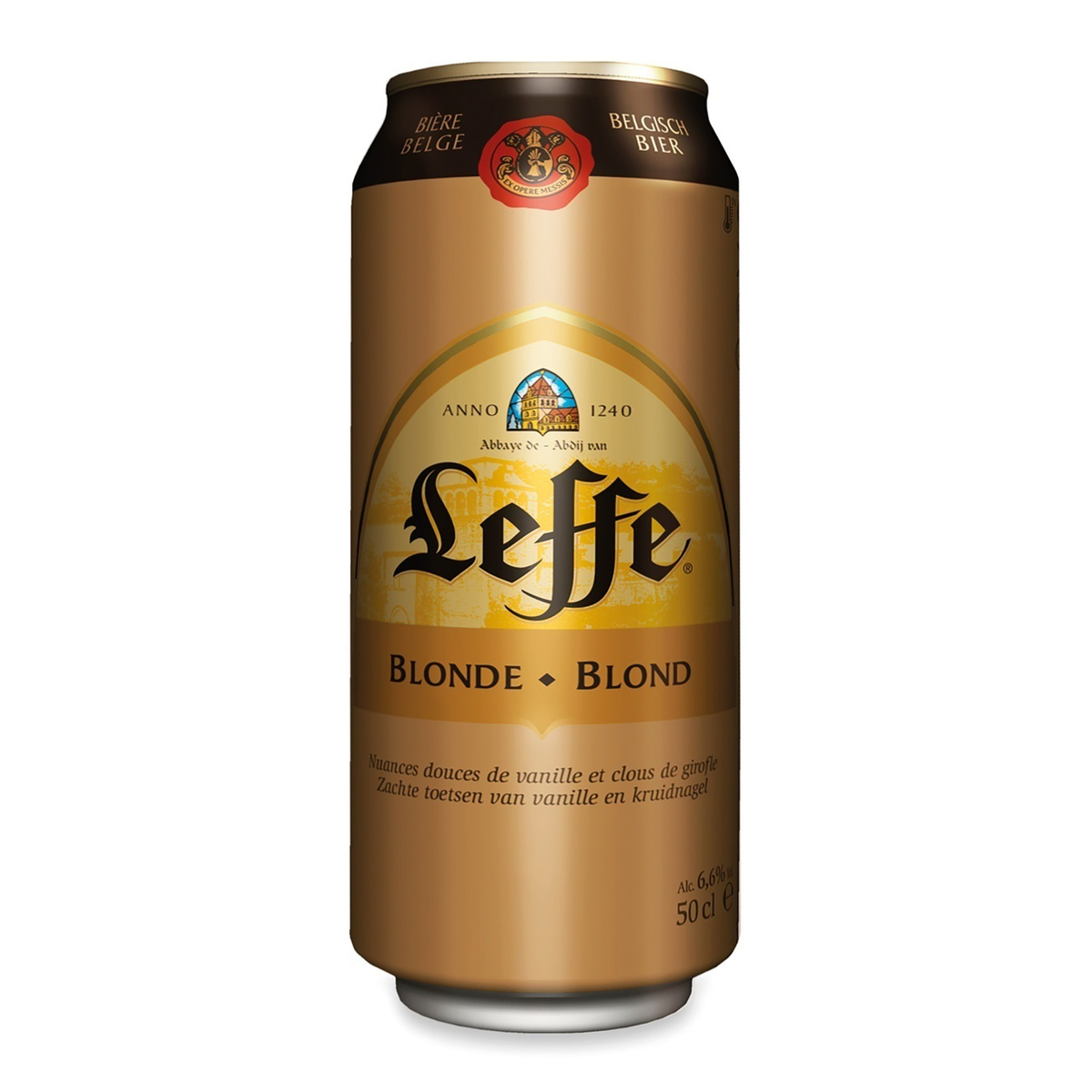 Leffe Blonde 500ml (6 Pack) - Kent Street Cellars