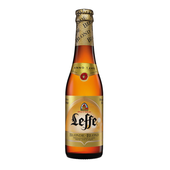 Leffe Blonde (Case)