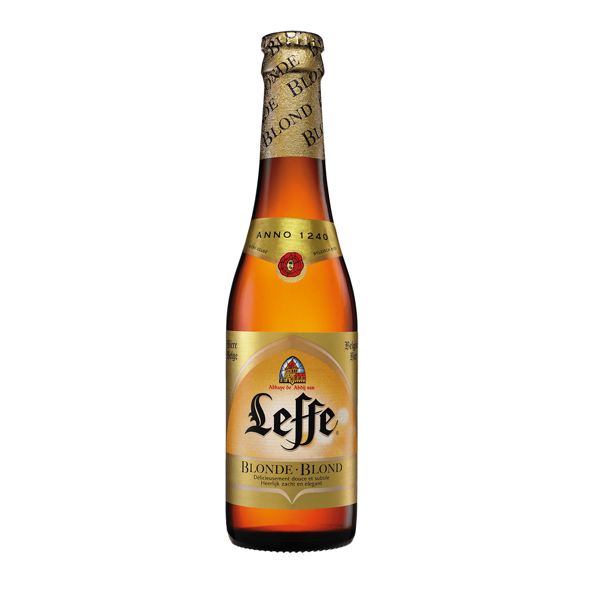 Leffe Blonde (Case) | Kent Street Cellars
