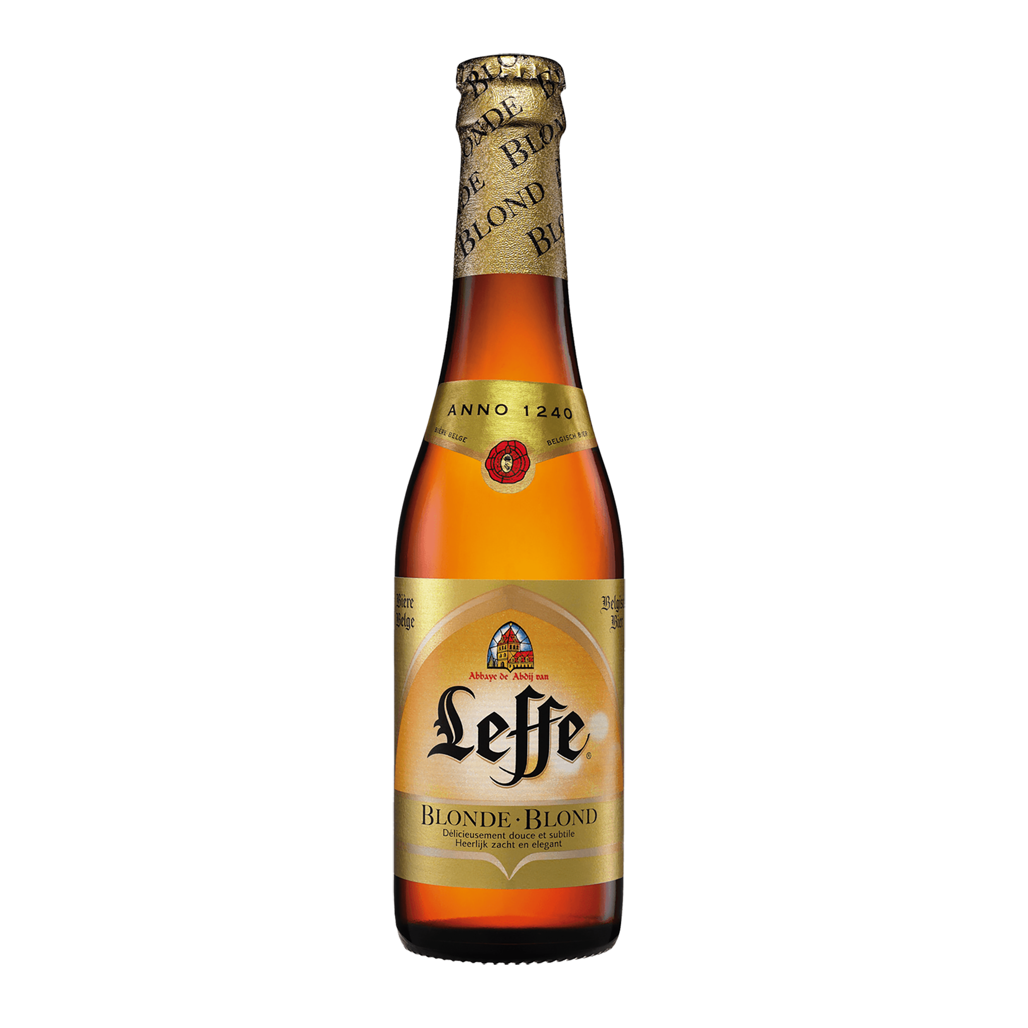Leffe Blonde (Bottle) - Kent Street Cellars