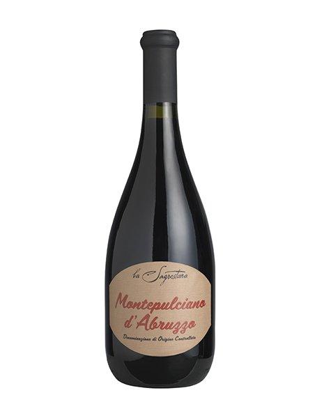 Poletti La Sagrestana Montepulciano D'Abruzzo 2017 - Kent Street Cellars