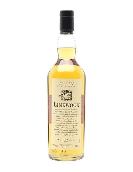 Linkwood Flora & Fauna 12 yo - Kent Street Cellars