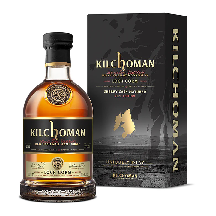 Kilchoman Loch Gorm 2022 Single Malt Scotch Whisky 700ml