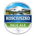 Kosciuszko Pale Ale (Case) - Kent Street Cellars