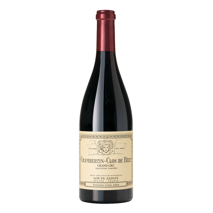 Louis Jadot Chambertin Clos de Bèze Grand Cru 2018
