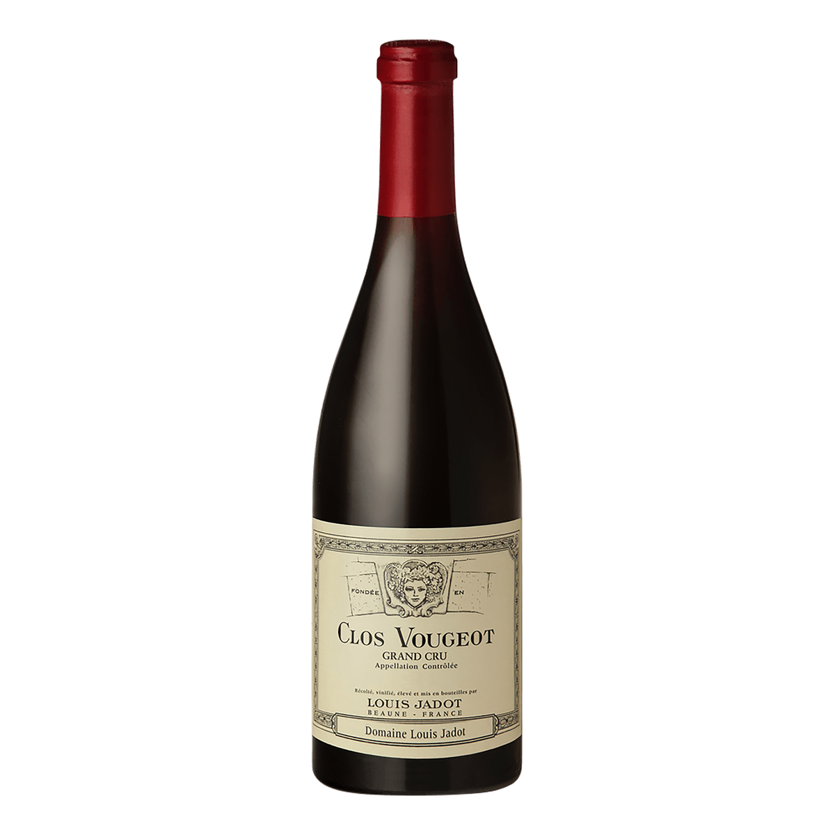 Louis Jadot Clos Vougeot Grand Cru 2017 - Kent Street Cellars
