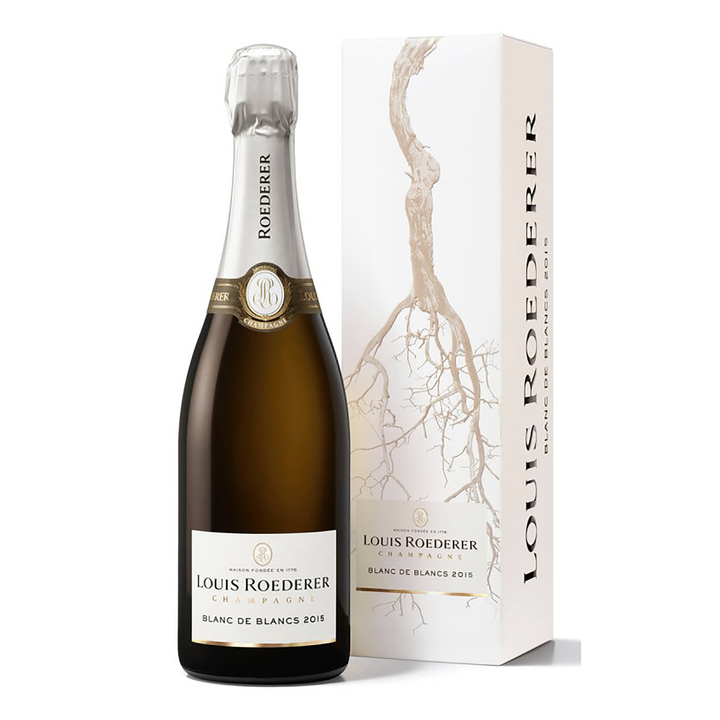 Louis Roederer Blanc de Blancs 2015