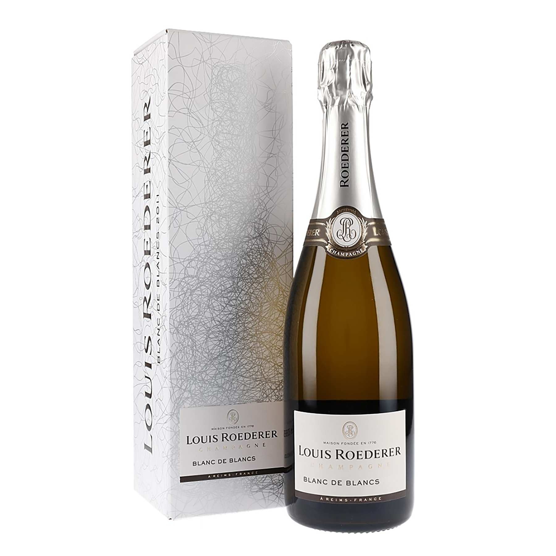 Louis Roederer Blanc de Blanc 2014 - Kent Street Cellars