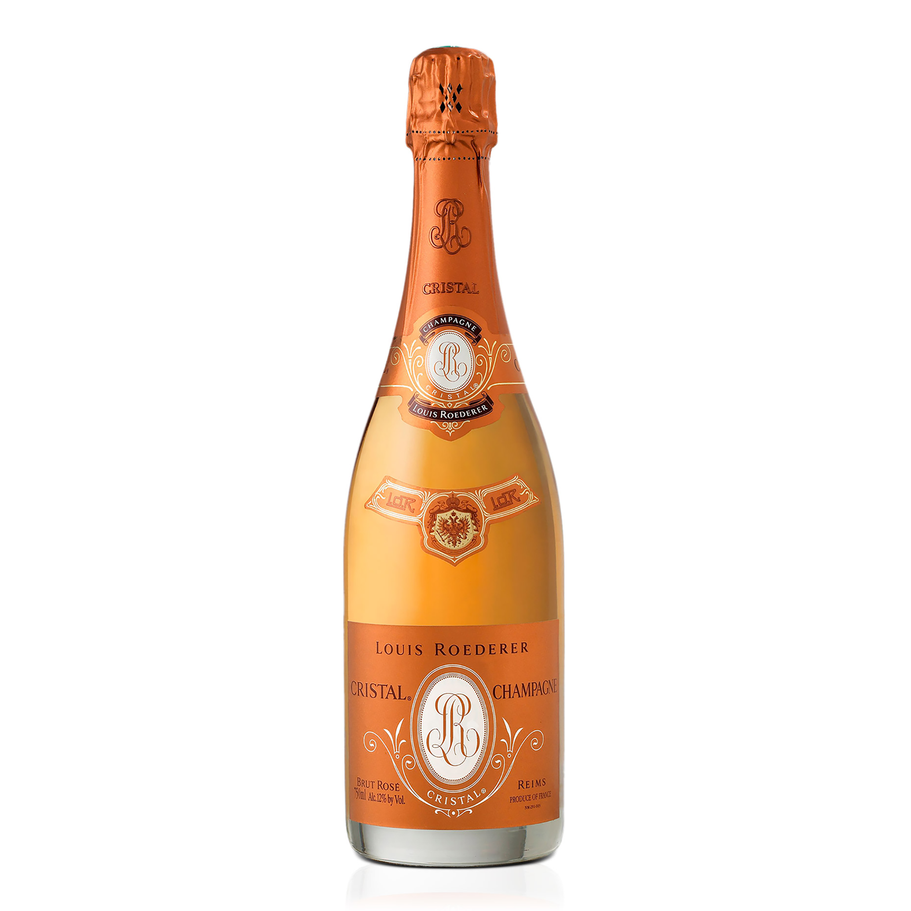 Louis Roederer Champagne Cristal Rose 2013 - Kent Street Cellars