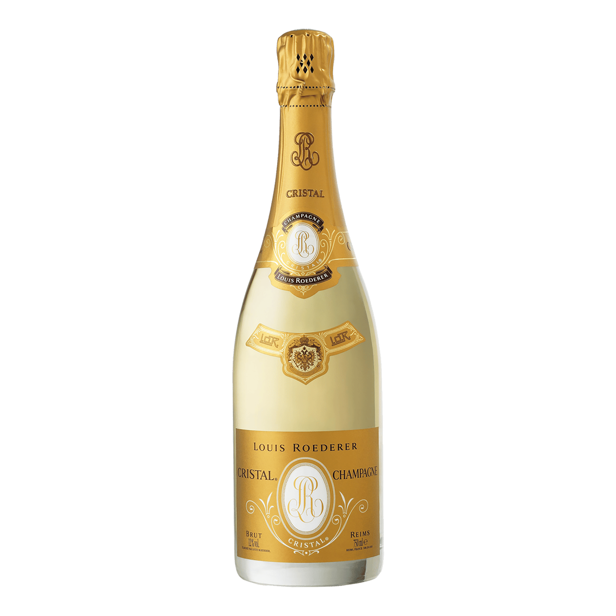 Louis Roederer Cristal 2012 | Kent Street Cellars