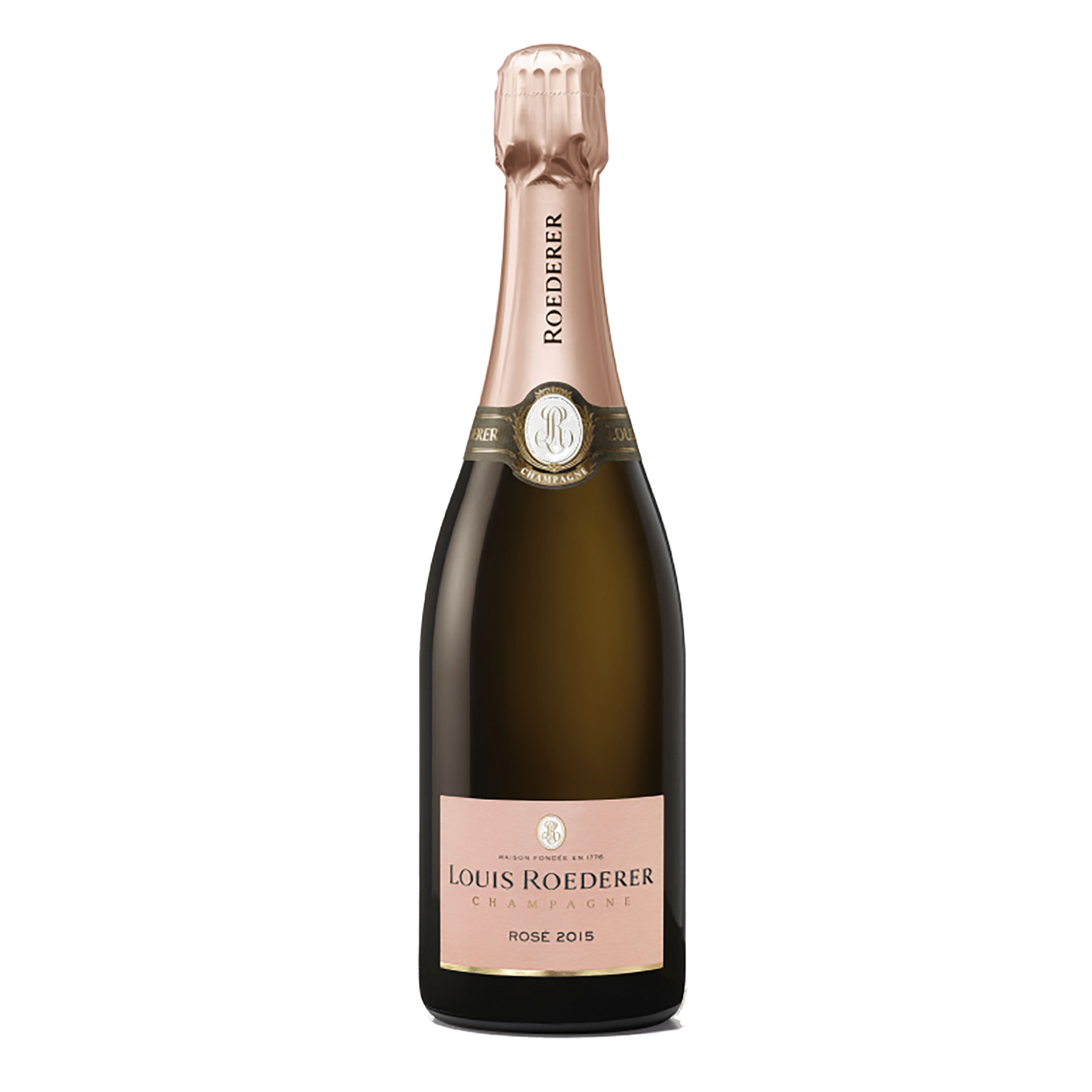 Louis Roederer Vintage Rosé Champagne 2015 - Kent Street Cellars