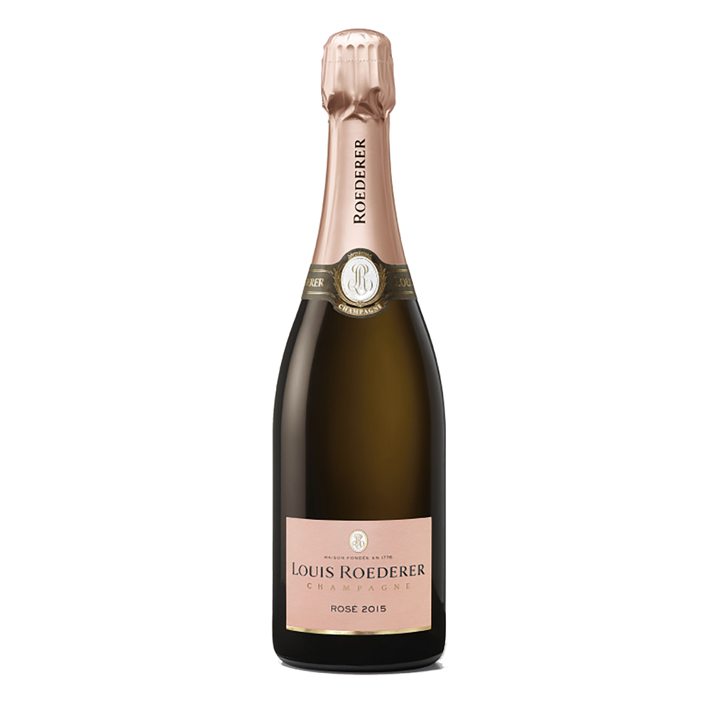 Louis Roederer Vintage Rosé Champagne 2015 - Kent Street Cellars