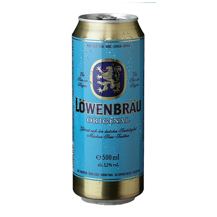 Löwenbräu Original Beer 500ml (Can)