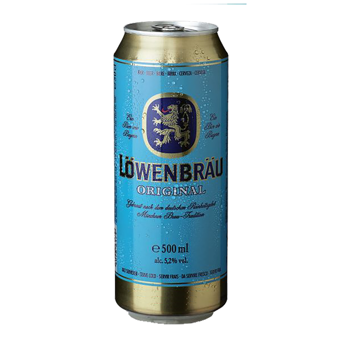 Löwenbräu Original Beer 500ml (Can)