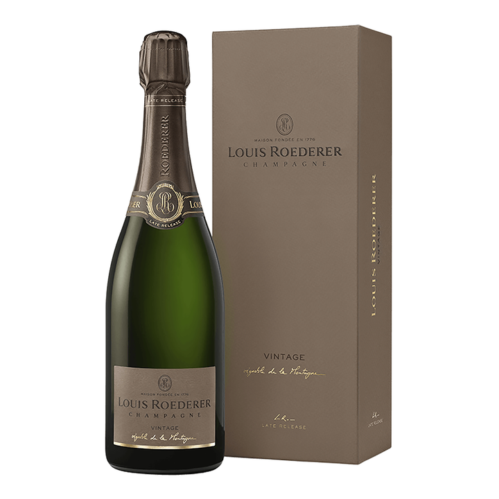 Louis Roederer La Montagne Late Release Brut Champagne 1997 1.5L