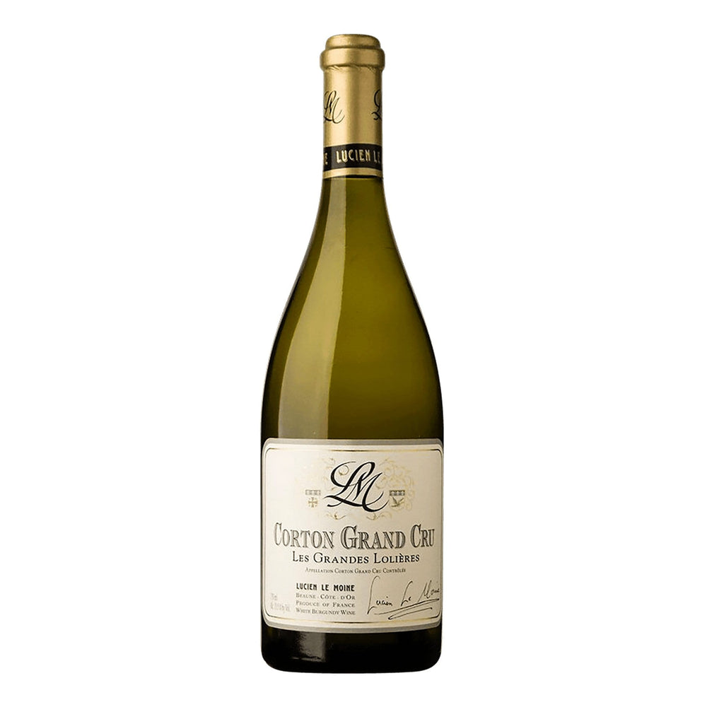 Lucien le Moine Corton Grand Cru les Grandes Lolieres 2017 - Kent Street Cellars