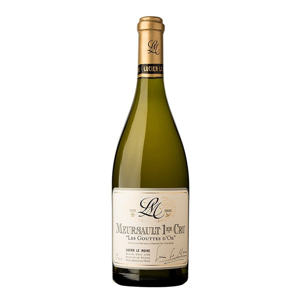 Lucien le Moine Meursault 1er Cru les Gouttes d'Orr 2017 - Kent Street Cellars