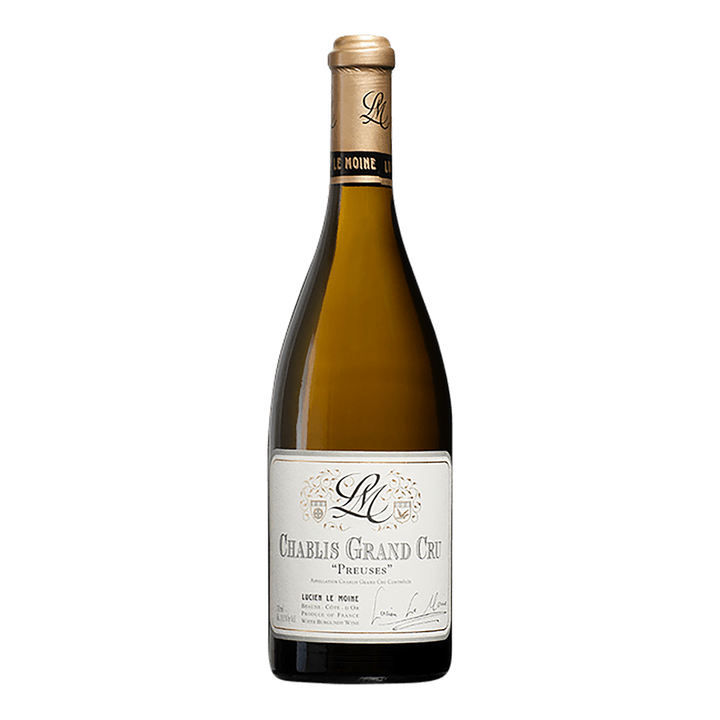 Lucien Le Moine Preuses Chablis Grand Cru 2019
