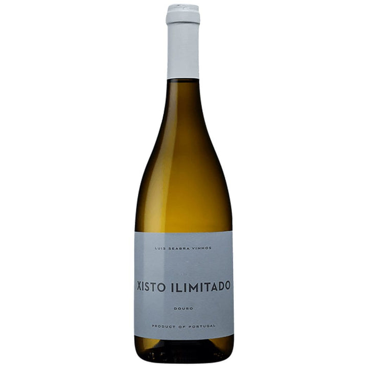 Luis Seabra Xisto Ilimitado Branco 2018