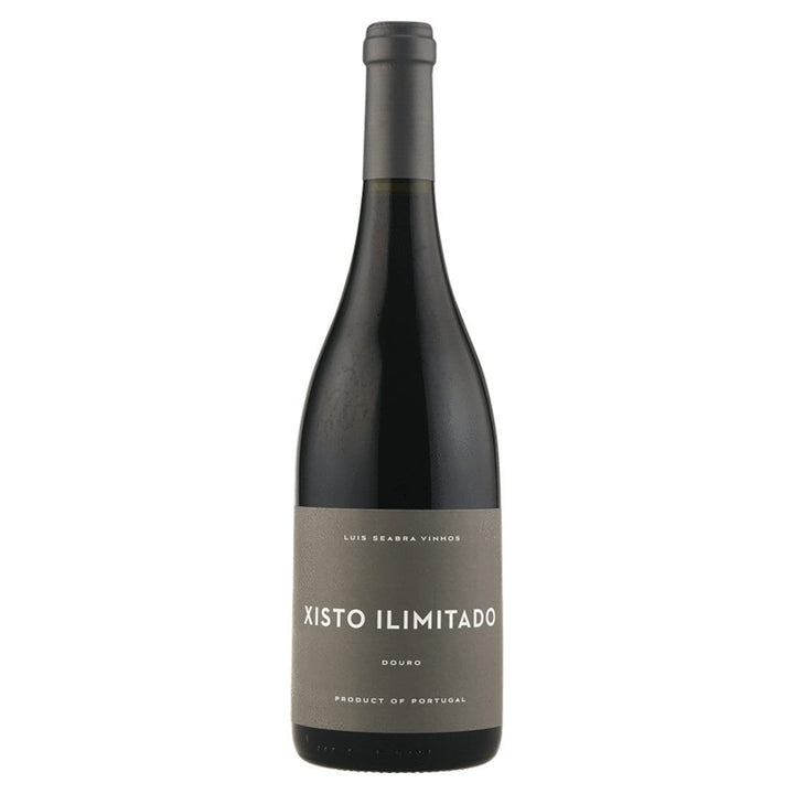 Luis Seabra Xisto Ilimitado Tinto 2017