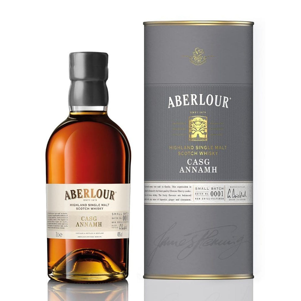 Aberlour Casg Annamh Single Malt Scotch Whisky