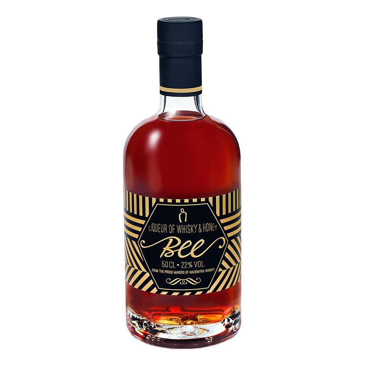 Mackmyra Svensk Bee Honey Whisky Liqueur 500ml