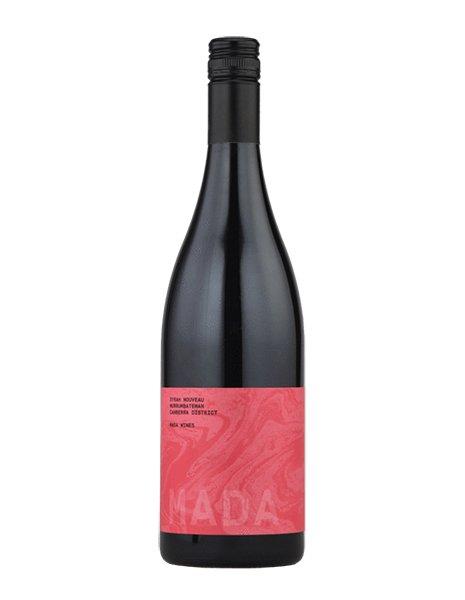 Mada Syrah Nouveau 2018 - Kent Street Cellars