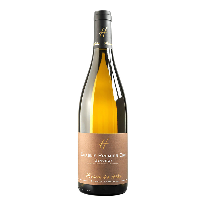 Maison des Hâtes Pierrick Laroche Chablis 1er Cru Beauroy 2017