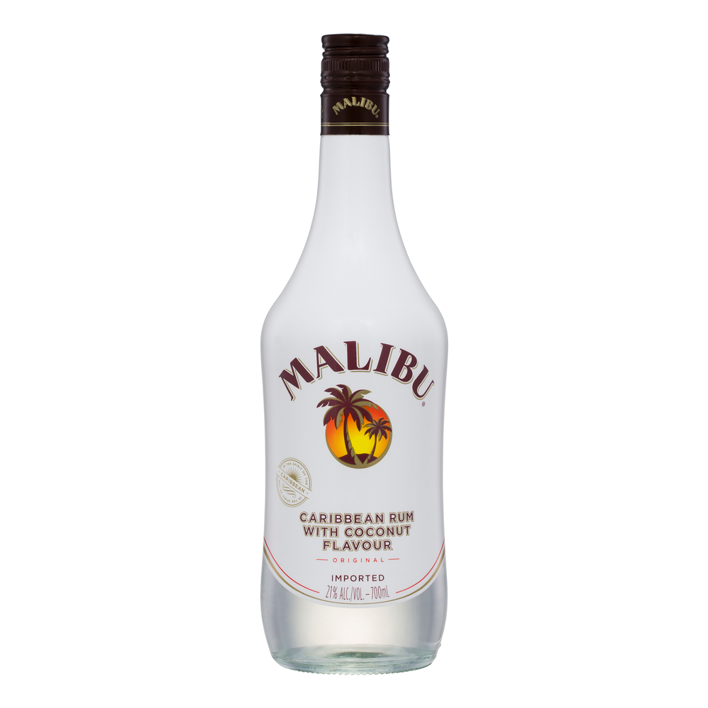 Malibu Classic Caribbean Rum 700mL - Kent Street Cellars