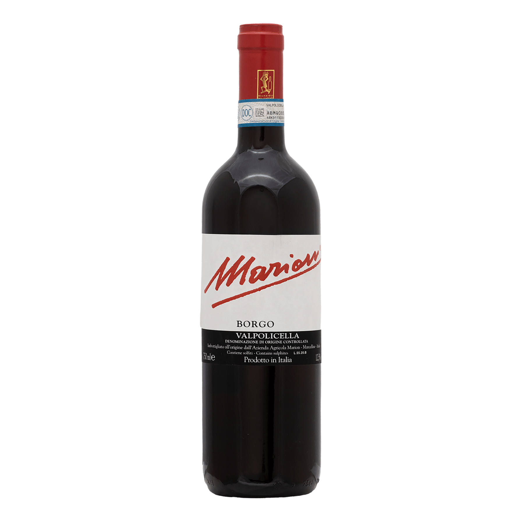 Marion Borgo Valpolicella 2022 - Kent Street Cellars